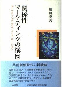 [A11756120]関係性マーケティングの構図: マーケティング・アズ・コミュニケーション