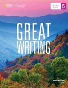 [A11304514]Great Writing 5: From Great Essays to Research (Great Writing N