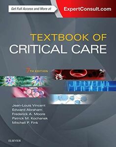 [A12299679]Textbook of Critical Care