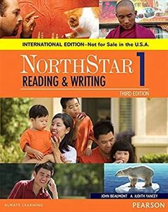 [A11044050]NorthStar (3E) Reading & Writing Level 1 Student Book