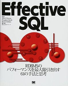 [A12282170]Effective SQL John L. Viescas, Douglas J. Steele, Ben G. Clothie