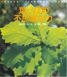 [A12302262] leaf ... mystery . power (Nature Discovery Books)