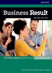 [A11877330]Business Result: Pre-intermediate: Student's Book with Online Pr