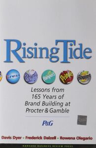 [A01782899]Rising Tide: Lessons from 165 Years of Brand Building at Procter