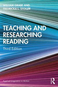 [A12294598]Teaching and Researching Reading: Third Edition (Applied Linguis