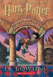 [A01112677]Harry Potter and the Sorcerer's Stone (Harry Potter 1)