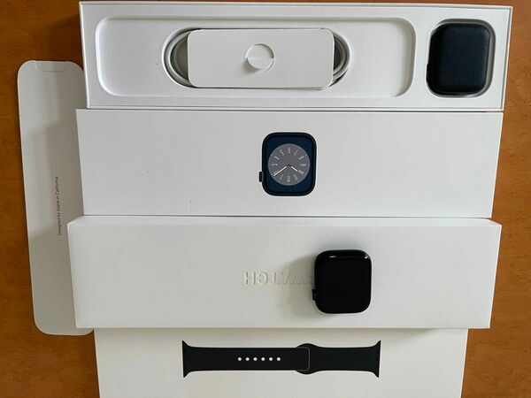 Apple Watch Series 8 GPS モデル 45mm