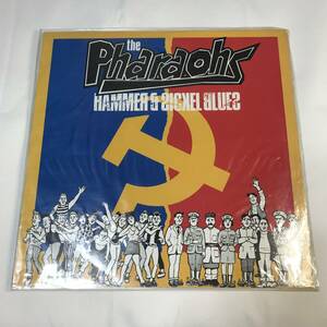 PHARAOHS　ファラオス　サイコビリー 　ロカビリー　ネオロカ　LP 　アナログ　レコード　クラブヒット　DJネタ　レア　プリテンダーズ　　