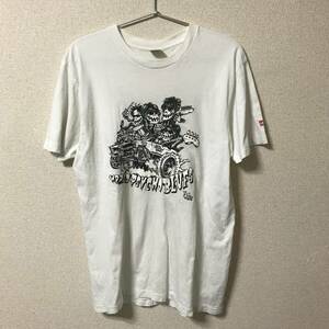 MICHELLE GUN ELEPHANT ミッシェルガンエレファント　TMGE ツアー Tシャツ The Birthday　ザ バースデイ　チバユウスケ　レア　貴重　絶版