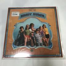 BRADY BUNCH ブラディバンチ ソフトロック　ゆかいなブレディ家　フリーソウル　LP　クラブヒット　DJネタ　レコード 入手困難　レア　貴重_画像1