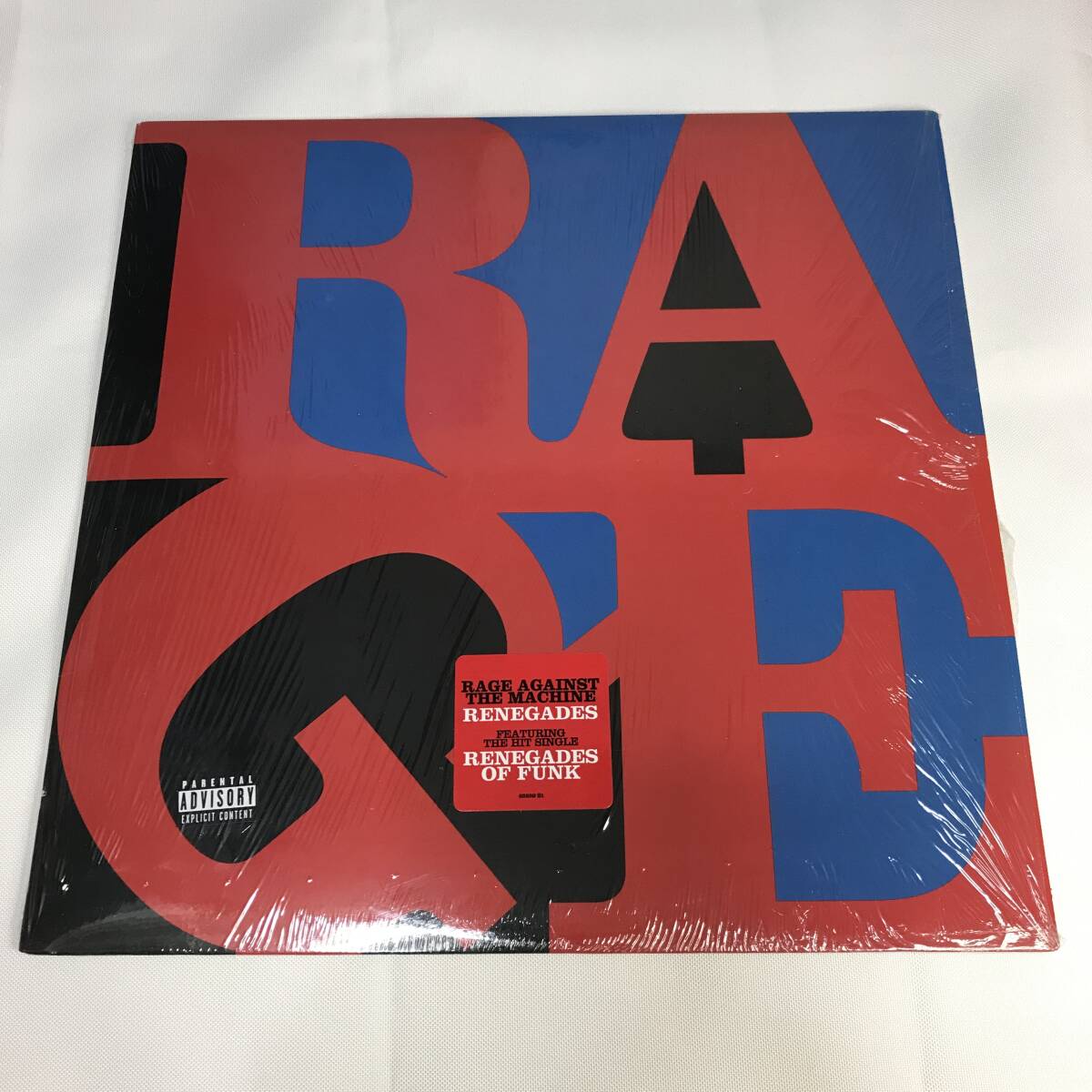 Yahoo!オークション -「rage against the machine lp」の落札 Yahoo!オークション -「rage against the machine lp」の落札