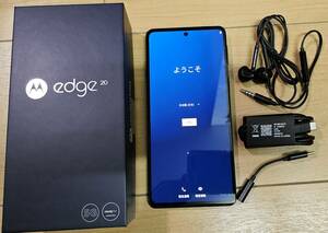 motorola edge20 中古品 送料無料