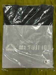 新品【送料無料】Mt.FUJI 100 2024年 参加賞Tシャツ