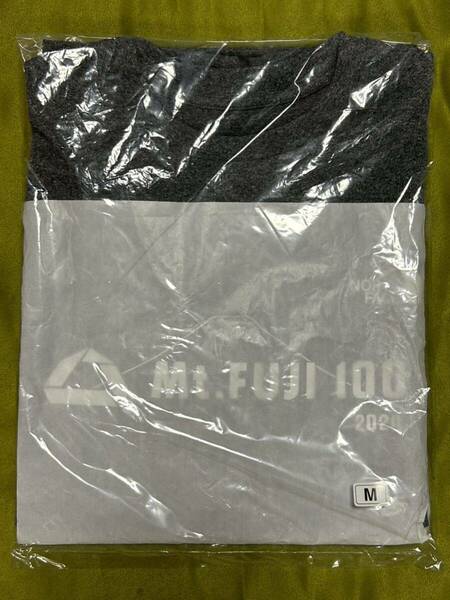 新品【送料無料】Mt.FUJI 100 Mサイズ 2024年 参加賞Tシャツ