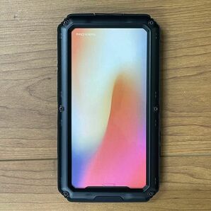 iPhone Xウォータープルーフカバー