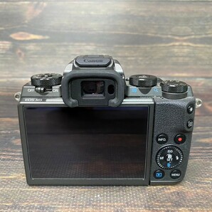 Canon キヤノン EOS M5 ボディ ミラーレス一眼カメラ 元箱付き #15の画像7