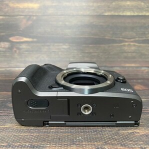 Canon キヤノン EOS M5 ボディ ミラーレス一眼カメラ 元箱付き #15の画像6