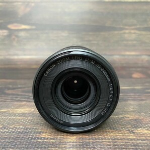 Canon キヤノン EF-M 55-200mm F4.5-6.3 IS STM 望遠レンズ #21の画像6