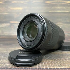 Canon キヤノン EF-M 55-200mm F4.5-6.3 IS STM 望遠レンズ #21の画像1