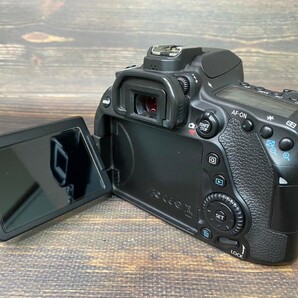 Canon キヤノン EOS 80D ボディ デジタル一眼レフカメラ 元箱付き #10の画像8