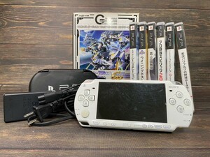 SONY ソニー PSP ソフト付属 PlayStation ゲー厶機 #17