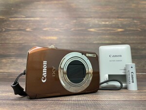 Canon キヤノン IXY 50S コンパクトデジタルカメラ #20
