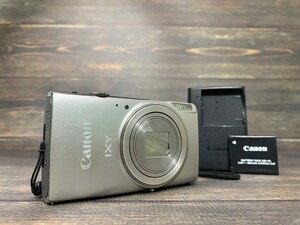 Canon キヤノン IXY 650 コンパクトデジタルカメラ #35