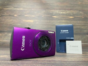 Canon キヤノン IXY 600F コンパクトデジタルカメラ #38