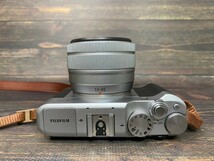 FUJIFILM フジフィルム X-A5 レンズキット ミラーレス一眼カメラ #40_画像5