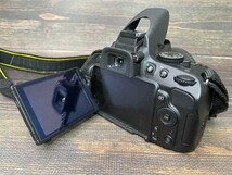Nikon ニコン D5100 レンズキット デジタル一眼レフカメラ #43_画像8