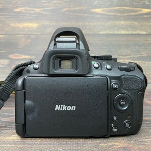 Nikon ニコン D5100 レンズキット デジタル一眼レフカメラ #43の画像7