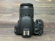 Canon キヤノン EOS Kiss X5 レンズキット デジタル一眼レフカメラ 元箱付き #5_画像5