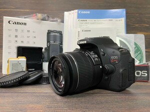 Canon キヤノン EOS Kiss X5 レンズキット デジタル一眼レフカメラ 元箱付き #5