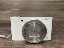 SONY ソニー Cyber-Shot サイバーショット DSC-WX500 コンパクトデジタルカメラ 元箱付き #22_画像2