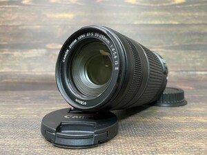 Canon キヤノン EF-S 55-250mm F4-5.6 IS II 望遠レンズ #39