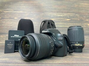 Nikon ニコン D3200 ダブルズームキット デジタル一眼レフカメラ #18