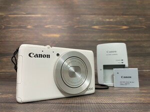 Canon キヤノン PowerShot パワーショット S200 コンパクトデジタルカメラ #34