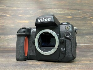 Nikon ニコン F100 ボディ フィルムカメラ #44