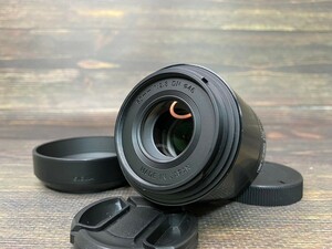 SIGMA Sigma 60mm F2.8 DN micro four sa-z mount single burnt point lens #10