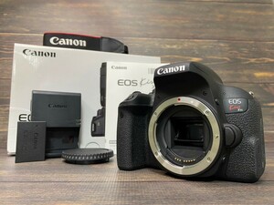 Canon キヤノン EOS kiss X9i ボディ デジタル一眼レフカメラ 元箱付き #11