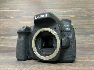 Canon キヤノン EOS 80D ボディ デジタル一眼レフカメラ #38