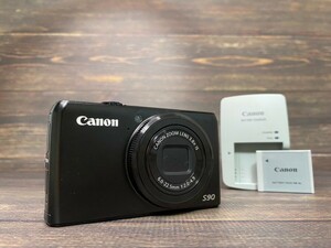 Canon キヤノン PowerShot パワーショット S90 コンパクトデジタルカメラ #55