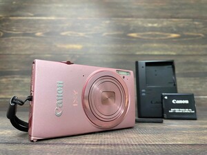 Canon キヤノン IXY 430F コンパクトデジタルカメラ #60