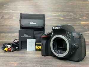 Nikon ニコン D5300 ボディ デジタル一眼レフカメラ #62