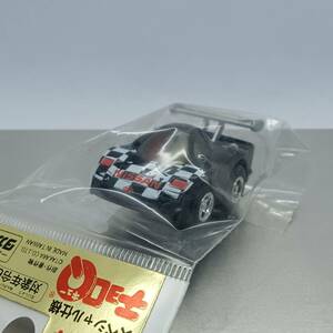 【未開封】チョロQ Qショップ スペシャル仕様 日産 R390 GT1 ブラック チェック柄 （Q07023