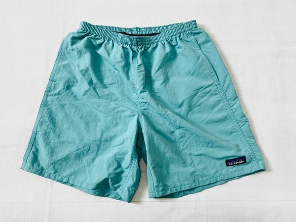 Patagonia パタゴニア　バギーズショーツ Sサイズ STY58034SP20 美品