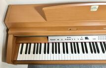 【美品】YAMAHA 電子ピアノ CLP-240C 【無料配送可能】_画像3