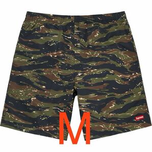 【新品未使用】Supreme Nylon Water Short ショートパンツ タイガーカモ 迷彩