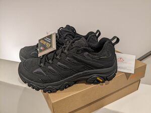 新品　MERRELL　Moab 3 　メレル　モアブ3 　ゴアテックス　24　登山靴　トレッキングシューズ