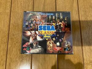 SEGA CLASSIC アーケードコレクション